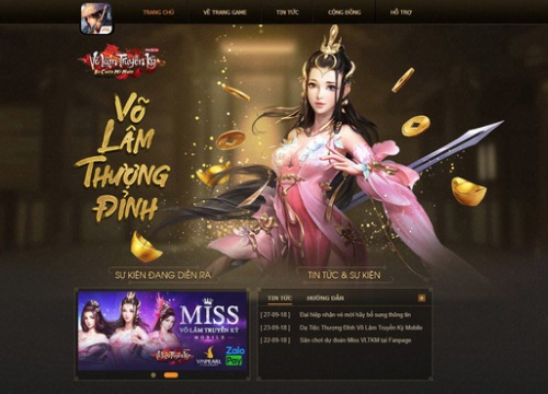 Cuối cùng cũng có offline, Võ Lâm Truyền Kỳ Mobile chơi sang không game nào bằng