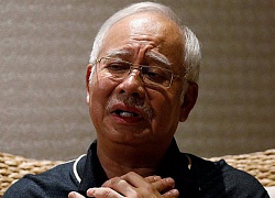 Cựu Thủ tướng Malaysia Najib Razak phải trình diện trước Quốc hội