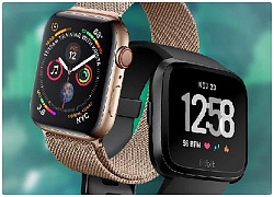 Đặt lên bàn cân Apple Watch Series 4 và Fitbit Versa: Đâu là sự lựa chọn hoàn hảo?