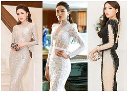 Đâu là những bộ váy xuyên thấu hấp dẫn nhất Showbiz Việt?