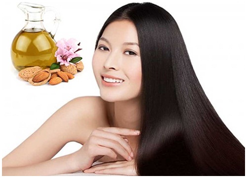 Dinh dưỡng làm đẹp cho mái tóc tại nhà hiệu quả như trong salon