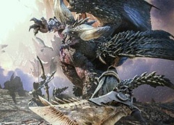 Doanh thu Monster Hunter World "ăn đứt" PUBG trong tháng 8; LMHT sụt giảm mạnh