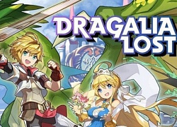 Dragalia Lost - Tựa game nhập vai di động tuyệt vời đến từ Nhật Bản