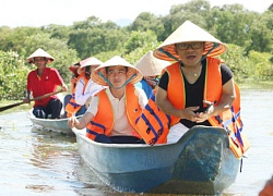 Du lịch nông nghiệp Đồng bằng sông Cửu Long: Mỏ vàng chưa khai thác