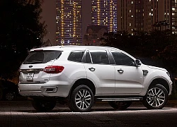 Ford Everest Titanium 4WD 2019 Nâng cấp toàn diện!