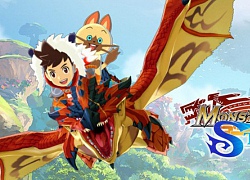 Game nhập vai Monster Hunter Stories ra mắt với giá cực chát, tận 19,99 USD