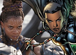 Giả thuyết 'Avengers 4': Shuri (Letitia Wright) có thể là chìa khóa giúp các siêu anh hùng đã chết trở lại!