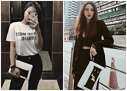 Giải mã chiếc Clutch độc đáo đang được nhiều sao Việt 'sủng ái'