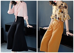 Gợi ý những style cho nàng công sở tháng 5