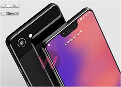 Google Pixel 3 XL sẽ có thêm phiên bản màu xanh bạc hà