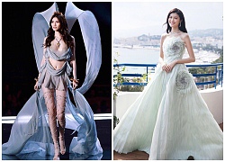 Hà Tuệ &#8211; nàng thơ phương Đông của show nội y Victoria&#8217;s Secret