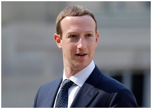 Hacker Đài Loan sẽ xóa tài khoản Facebook của Mark Zuckerberg