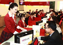 HDBank xin ý kiến phát hành 300 triệu USD trái phiếu, tăng thưởng 22% cổ phiếu