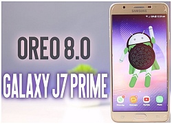 Hé lộ kế hoạch cập nhật Android Oreo cho Galaxy J7 Prime, J7 2016, Galaxy Tab A 2016