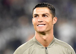 Hé lộ số tiền lớn C. Ronaldo đút túi từ một bài đăng mạng xã hội