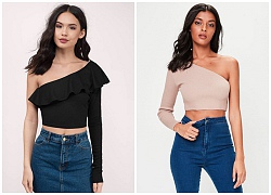 Hè mặc gì cho mát- Crop top là gợi ý hàng đầu!