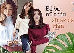 Hội bạn thân 16 năm toàn mỹ nhân của Song Hye Kyo: Người viên mãn bên chồng soái ca, kẻ ngậm ngùi mang danh "cướp chồng"