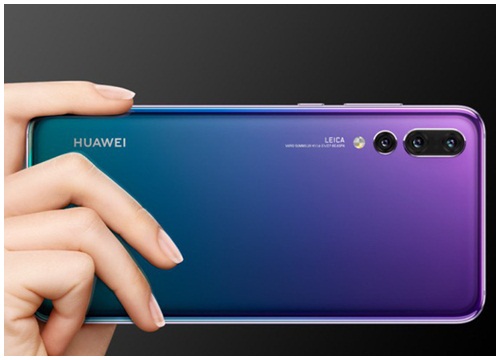 Huawei Mate 20 Pro tiết lộ tính năng độc nhất vô nhị, chưa từng thấy trên chiếc smartphone nào trước đây