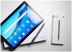 Huawei ra mắt MediaPad M5 Lite với màn hình 10 inch, 4 loa ngoài