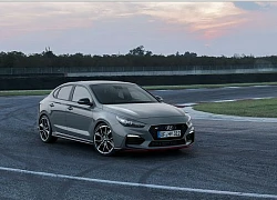 Hyundai i30 Fastback N 2019 - Xe gia đình tốc độ cao