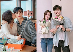 Im Soo Hyang gọi Cha Eun Woo là Oppa và tiết lộ lý do thành công của 'My ID is Gangnam Beauty'