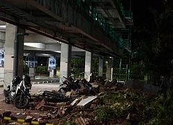 Indonesia: Động đất 6,1 độ làm rung chuyển đảo Sulawesi