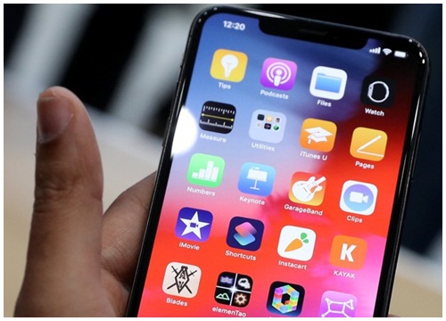 iPhone XS Max bán ra ở Mỹ tới 29 triệu đồng, nhưng giá thành sản xuất gốc chỉ chiếm hơn 10 triệu?