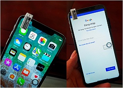 iPhone Xs Max nhái giá 2,5 triệu đồng xuất hiện tại Việt Nam