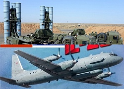 Israel thỏa thuận lại với Nga để sống chung với S-300 Syria