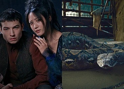 J.K Rowling lần đầu lý giải nguồn gốc của con rắn Nagini trong 'Harry Potter'