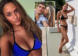 Katrine Friis WAGs trẻ bốc lửa của Chelsea