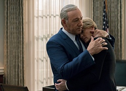 Kevin Spacey không có mặt trong 'House of Cards' mùa 6 vì cáo buộc lạm dụng tình dục