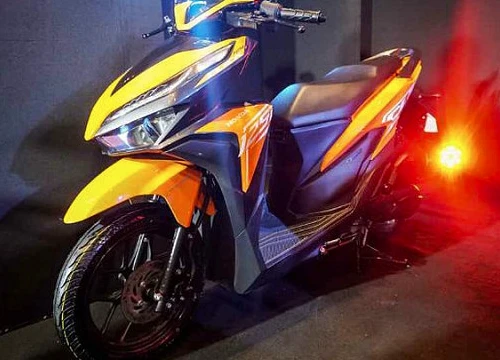 Khám phá xe tay ga Honda Click 125i giá hơn 30 triệu đồng tại Philippines