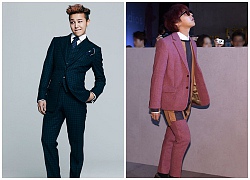 Không còn style độc lạ, G-Dragon hô biến thành "soái ca" khiến chị em "mất máu"