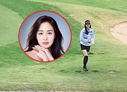 Kim Tae Hee xuất hiện thon gọn bất ngờ sau chuyến du lịch hâm nóng tình cảm với Bi Rain