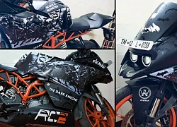 KTM RC 200 Batman Edition: Bản độ cho fan yêu thích &#8220;Người dơi&#8221;