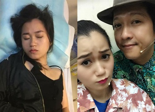 Lâm Vỹ Dạ nhập viện, hủy show đến cuối tháng khiến khán giả lo lắng