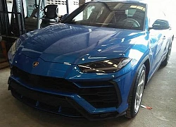 Lamborghini Urus thứ 2 đến Campuchia