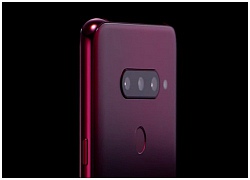 LG V40 ThinQ tiếp tục lộ diện với tai thỏ ẩn, 3 camera sau xếp theo chiều ngang