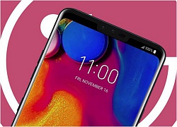 LG V40 ThinQ xuất hiện trên Geekbench: Snapdragon 845, RAM 6GB và cài sẵn Android 8.1 Oreo