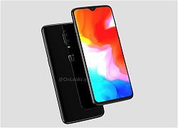 Lộ video render 360 độ của OnePlus 6T tiết lộ mọi chi tiết về thiết kế