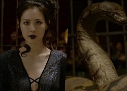 Lời giải thích của J.K Rowling về nhân vật của Claudia Kim dấy lên nhiều tranh cãi