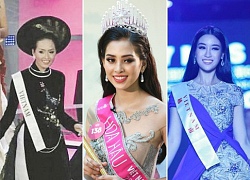 'Lời nguyền' đương kim Hoa hậu Việt Nam luôn lọt top tại Miss World sẽ tiếp tục ứng vào Trần Tiểu Vy?