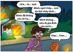 Lý do cho thấy nuôi Pokemon thật là nguy hiểm