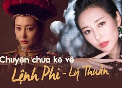 Lý Thuần: Từ cô gái "không biết mình làm được gì" đến ác nữ màn ảnh Hoa ngữ với khả năng diễn xuất khiến khán giả "nổi da gà"