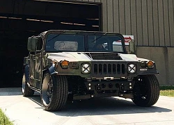 Mil-Spec Hummer H1 Track Titan: Quái vật 900 mã lực trên đường đua