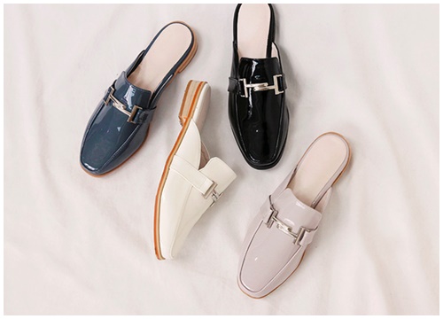 Mules Loafer - đôi giày sục nữ ai cũng có một đôi để diện xuống phố