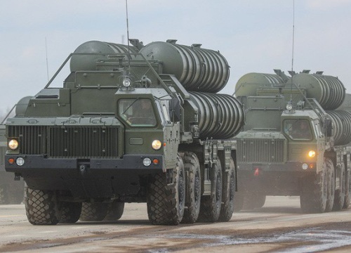 Mỹ phản đối Nga chuyển giao S-300 cho Syria