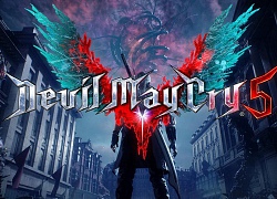 Nero có lẽ không phải là linh hồn của Devil May Cry 5, tất cả chỉ là "cú lừa" của Capcom