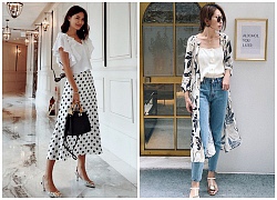 Ngắm nhìn phong cách thời trang street style chào thu của các cô nàng châu Á